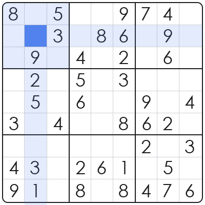sudoku w wing